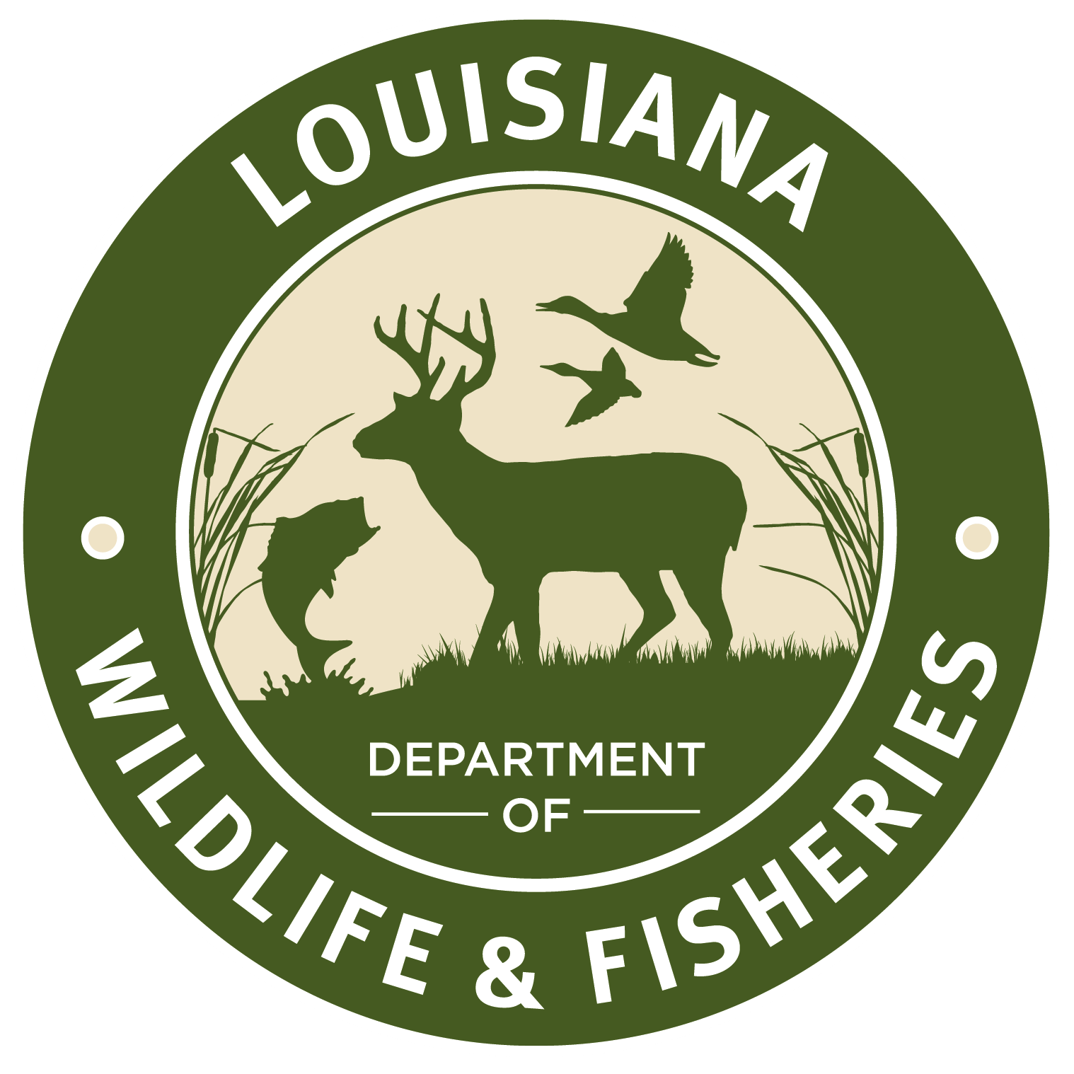 Department of Wildlife and Fisheries